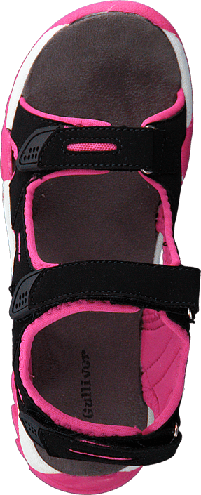 Gulliver - 413-1241 Black/Fuchsia
