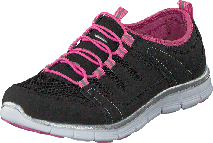 Polecat - 435-0311 Black/pink