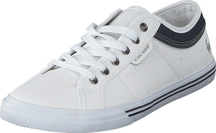 Le Coq Sportif - Patrick Low Bright White / Dress Blues