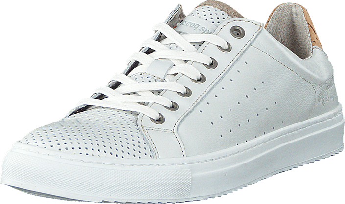 Le Coq Sportif - Ariane Low Bright White New