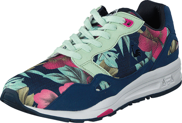 Le Coq Sportif - LCS R900 Flowers Dress Blue