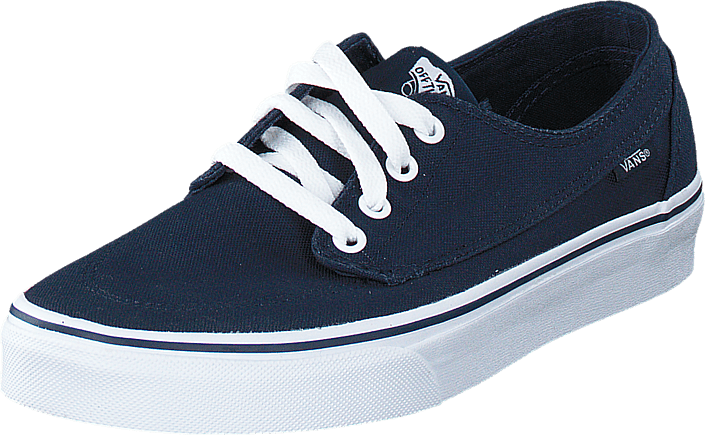Vans - Brigata Dress Blues/True White
