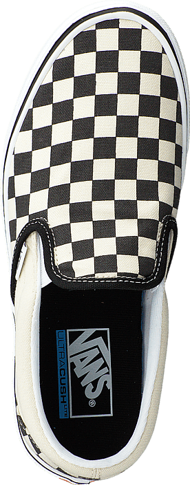 Vans - Slip-On Lite + Black/Classic White