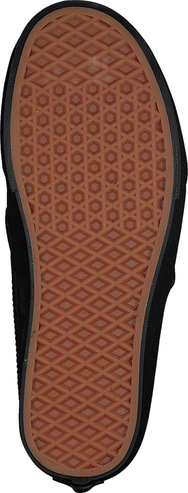 Vans - Classic Slip-On Mule (Leather) Black/Black