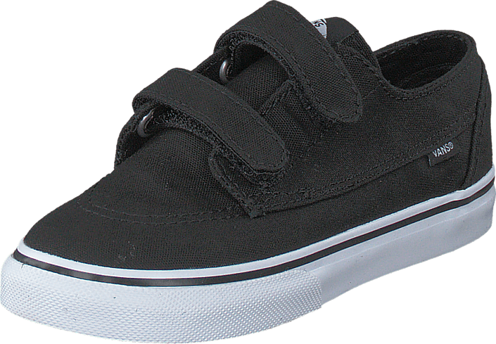 Vans - Brigata V Black/True White