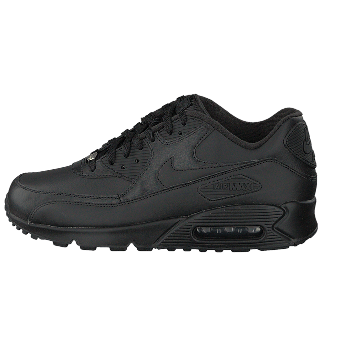nike air max 90 czarne leather nike air max 90 czarne leather