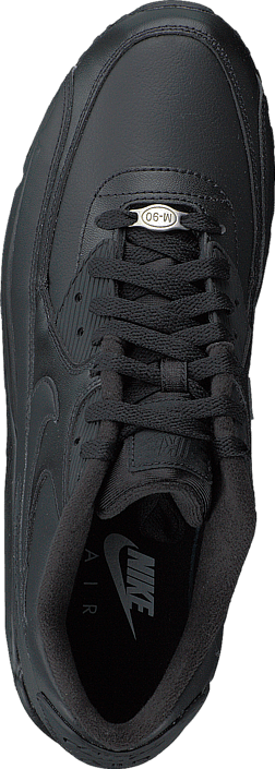 Nike - Air Max 90 Leather Black/Black