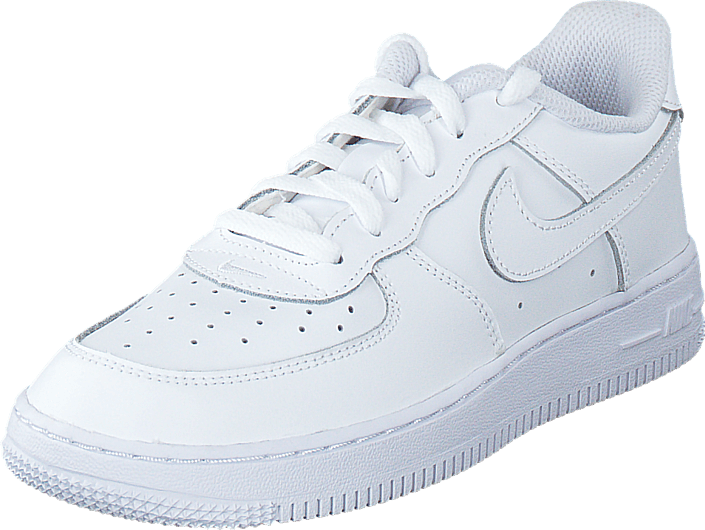 Nike - Force 1 (Ps) White/White-White