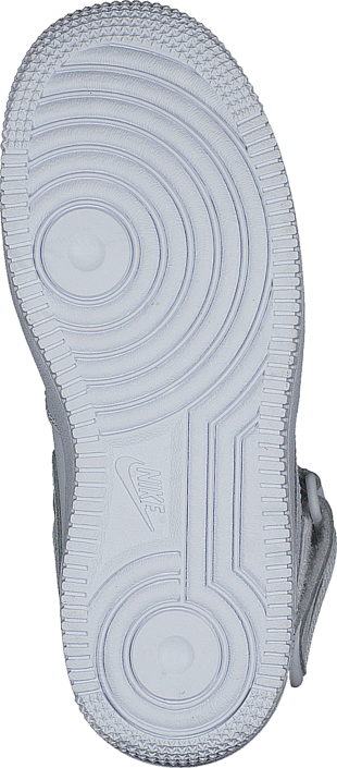 Nike - Force 1 Mid (Ps) White/White-White