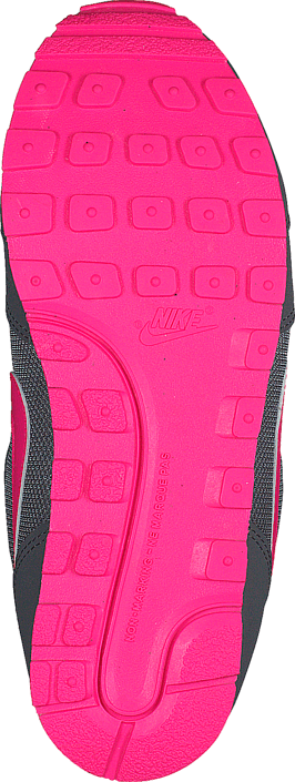 Nike - Nike Md Runner 2 (Psv) Cool Grey/Hyper Pink-Black