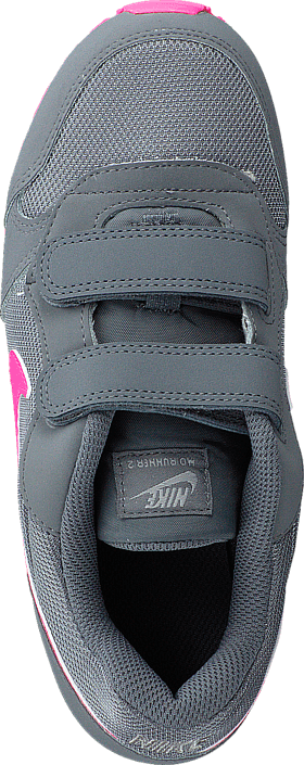 Nike - Nike Md Runner 2 (Psv) Cool Grey/Hyper Pink-Black