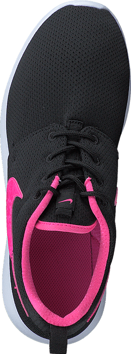 Nike - Nike Roshe One (Gs) Black/Pink Blast/White