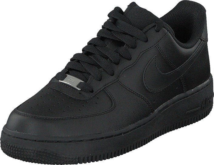 Nike - Wmns Air Force 1 '07 Black/Black