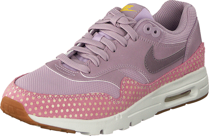 Nike - W Air Max 1 Ultra Essentials Plm Fg/Prpl Smk-Blchd Llc-Vrst