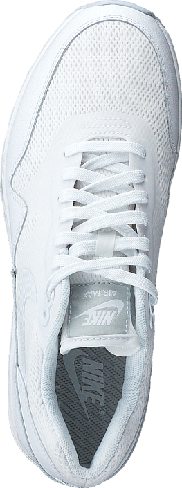 Nike - W Air Max 1 Ultra Essentials White/White-Pure Platinum