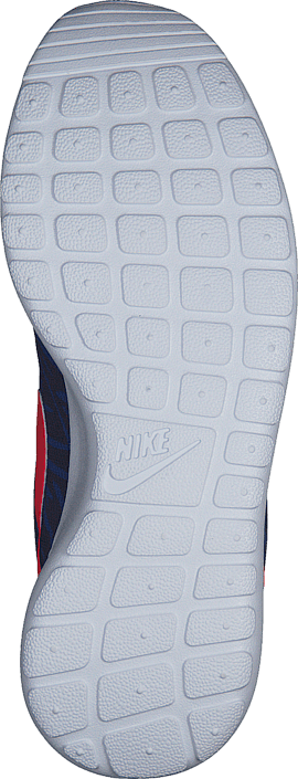 Nike - Wmns Nike Roshe One Print Lyl Bl/Brght Crmsn-Gm Ryl-Wht