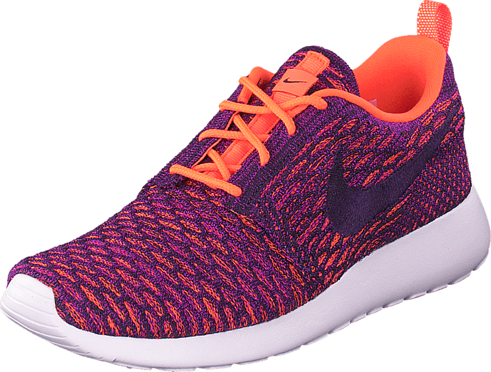 Nike - WMNS ROSHE ONE FLYKNIT Ttl Crimson/Purple