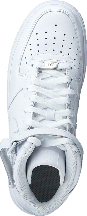 Nike - Wmns Air Force 1 Mid '07 Le White/White