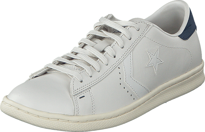 Converse - Pro Leather LP-Ox White Dust/Navy Dust