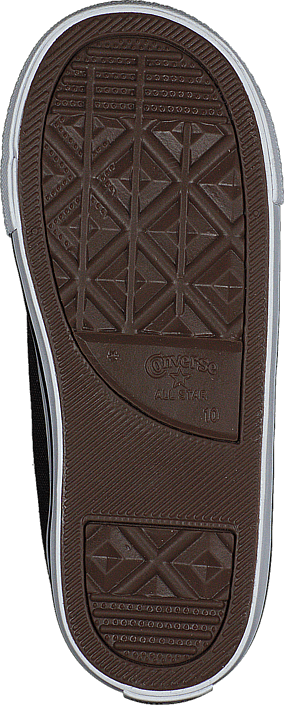 Converse - All Star Canvas-Hi Black