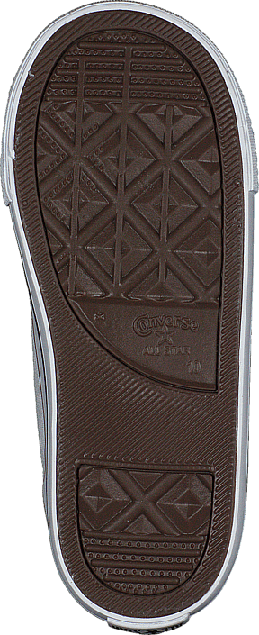 Converse - All Star Canvas-Hi Optical White