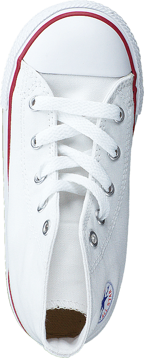 Converse - All Star Canvas-Hi Optical White