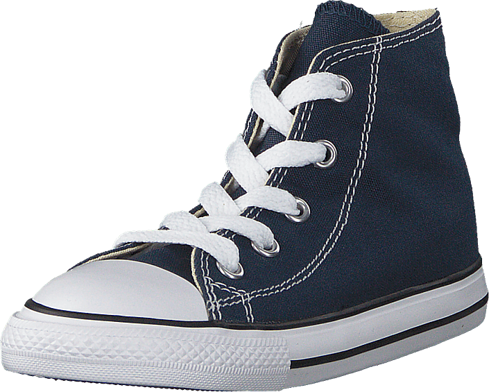 Converse - All Star Canvas-Hi Navy