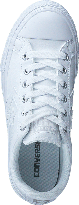Converse - Star Player EV-Ox White/White/White