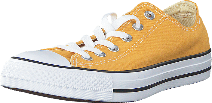Converse - All Star-Ox Solar Orange/White/Black