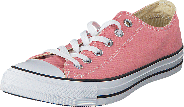Converse - All Star-Ox Daybreak Pink/White/Black