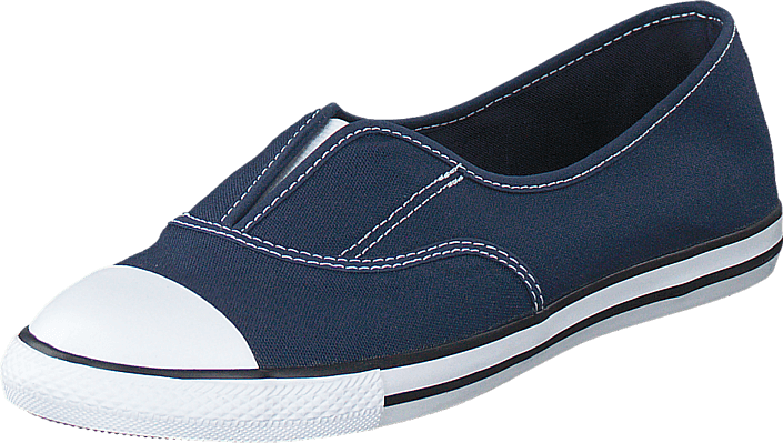 Converse - All Star Dainty Cove-Slip Converse Navy/Converse Navy/Wh