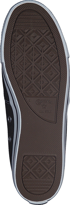 Converse - All Star Dainty Cove-Slip Black/Black/White