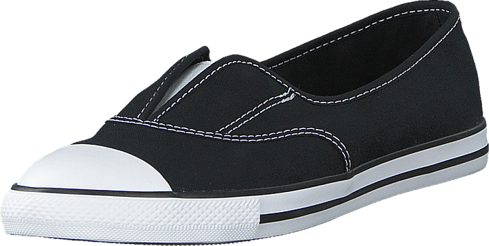 Converse - All Star Dainty Cove-Slip Black/Black/White