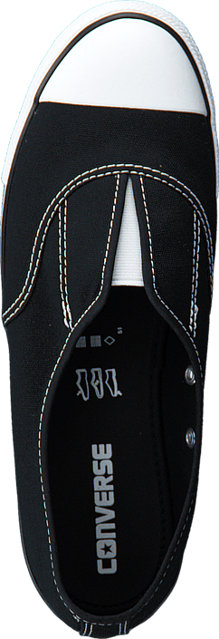 Converse - All Star Dainty Cove-Slip Black/Black/White