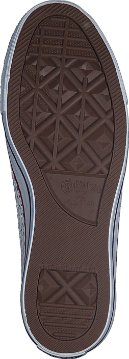 Converse - All Star Summer-Ox White/White/Black