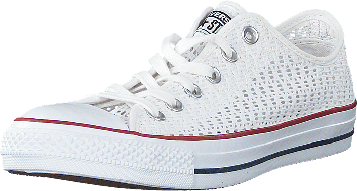 Converse - All Star Summer-Ox White/White/Black