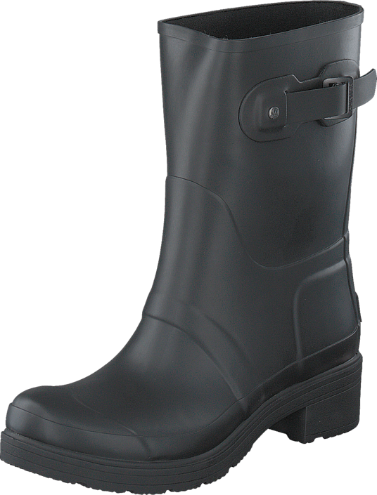 Hunter - Original Ankle Boot Black