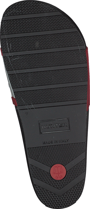 Hunter - Colour Haze Hunter Slide Black