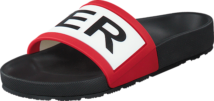 Hunter - Colour Haze Hunter Slide Black