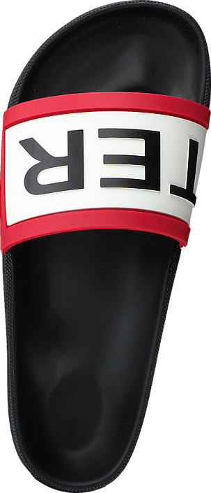 Hunter - Colour Haze Hunter Slide Black