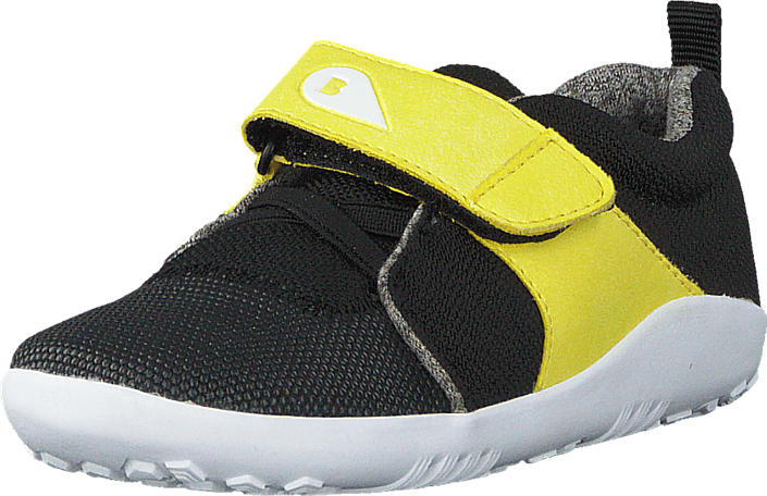 Bobux - Blaze Cheetah Yellow