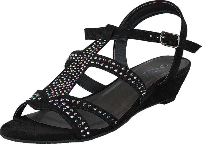 Duffy - 87-02145 Black