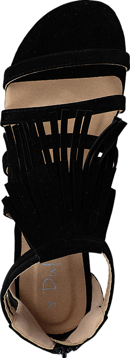 Duffy - 86-15431 Black