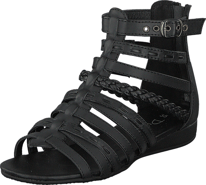 Duffy - 75-38857 Black