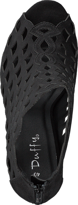 Duffy - 87-02744 Black