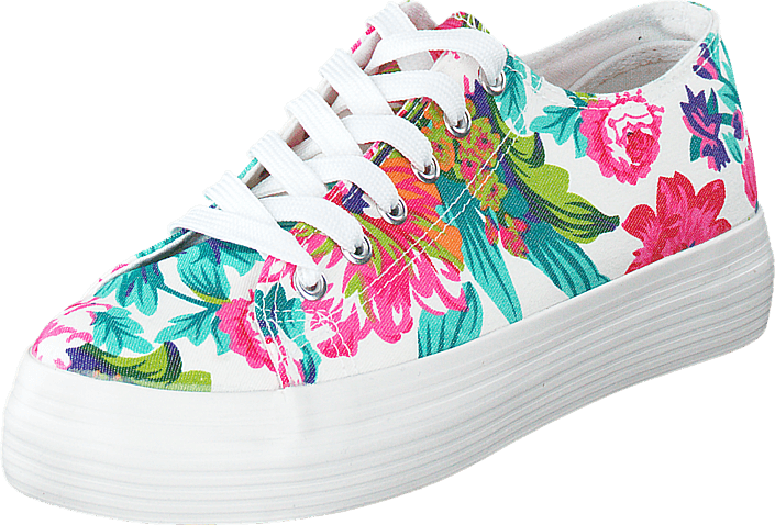 Duffy - 92-34010 White/Multi