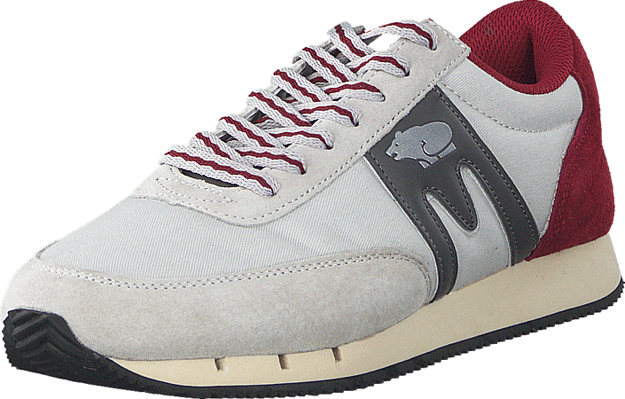 Karhu - Albatross Elite Grey/Beet Red