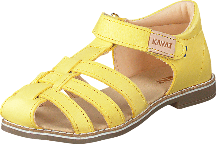 Kavat - Forsvik EP 31-35 Yellow