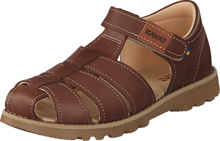 Kavat - Hällevik EP 31-35 Dark Brown