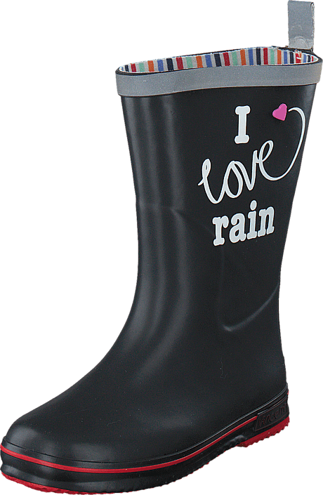 Vincent - I love rain Black